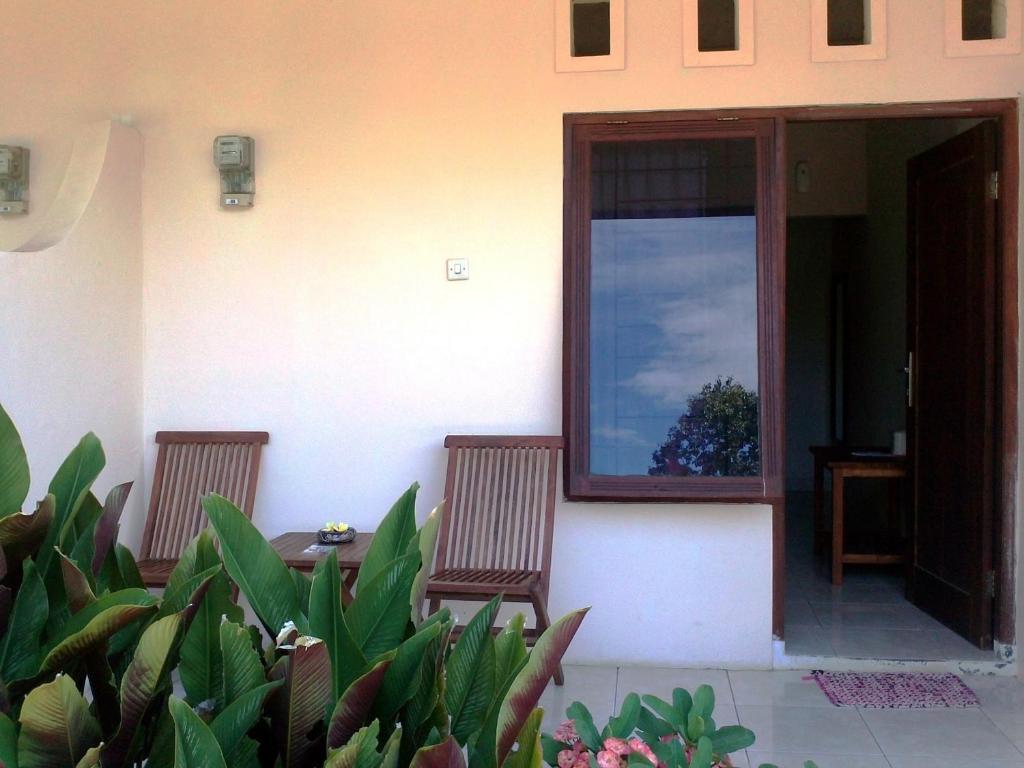 Bali Natural Homestay Jimbaran Exterior foto