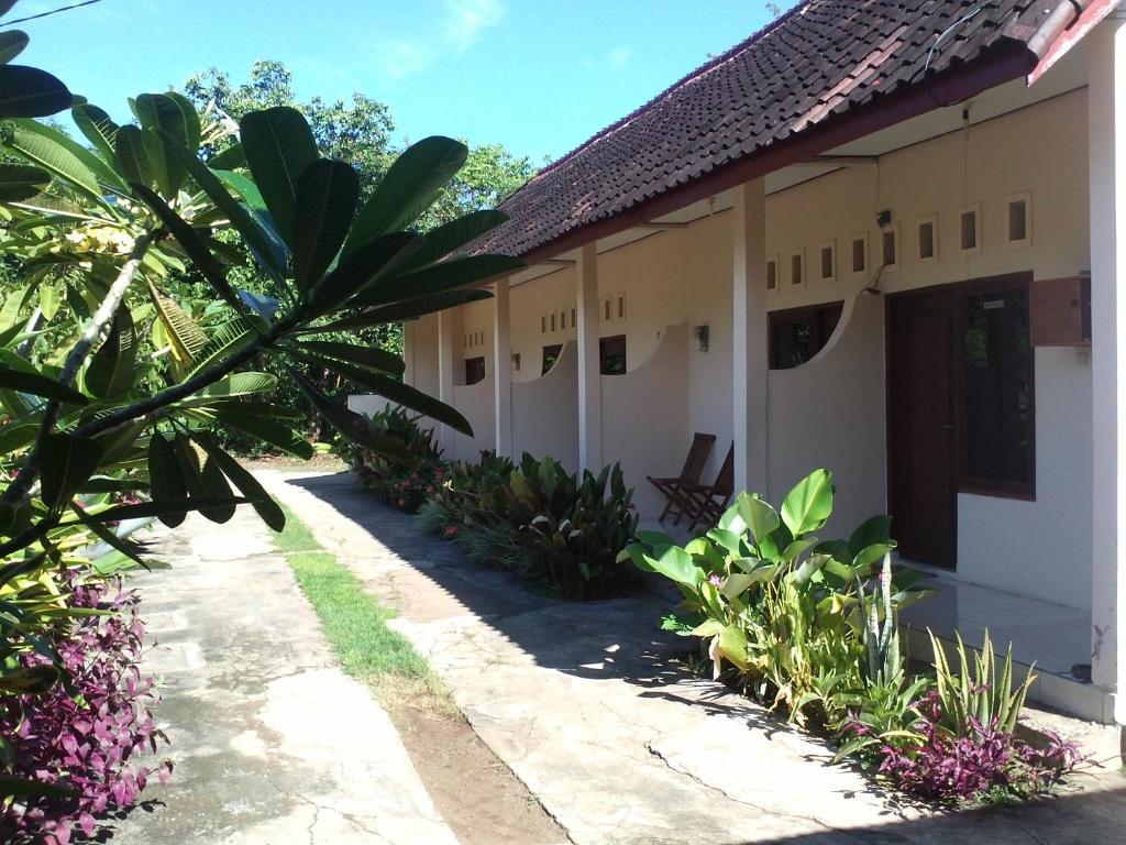 Bali Natural Homestay Jimbaran Exterior foto